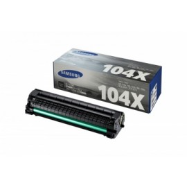 Toner Samsung MLT-D104X Negro, 700 Páginas