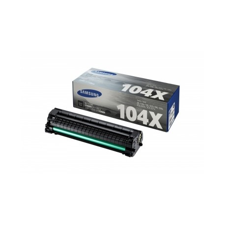 Toner Samsung MLT-D104X Negro, 700 Páginas