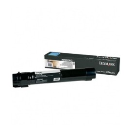 Toner Lexmark X950X2KG Negro, 38.000 Páginas