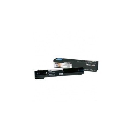 Toner Lexmark X950X2KG Negro, 38.000 Páginas