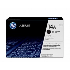 Toner HP 14A Negro, 10.000 Páginas