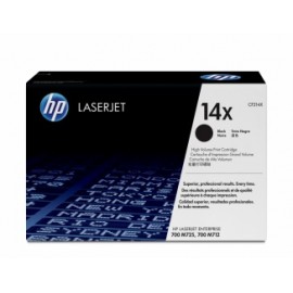 Toner HP 14X Negro, 17.500 Páginas