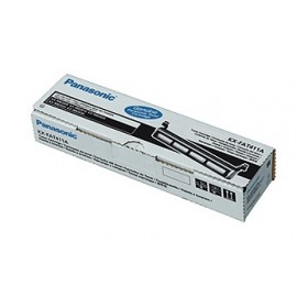Toner Panasonic KX-FAT411A Negro, 2000 Páginas