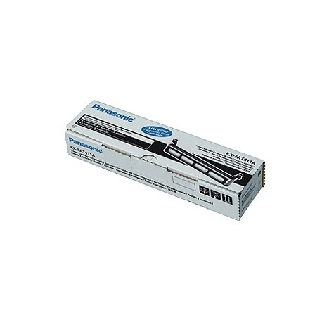 Toner Panasonic KX-FAT411A Negro, 2000 Páginas