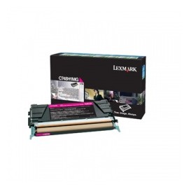 Toner Lexmark C748H1MG Magenta, 10.000 Páginas