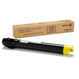 Toner Xerox 006R01518 Amarillo, 15.000 Páginas