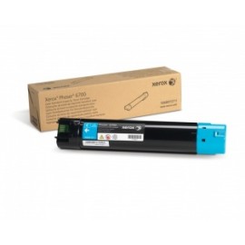 Toner Xerox 106R01511 Cyan, 5000 Páginas