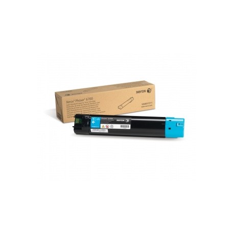 Toner Xerox 106R01511 Cyan, 5000 Páginas