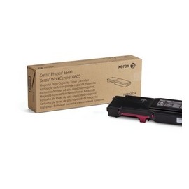 Toner Xerox 106R02234 Magenta, 6000 Páginas