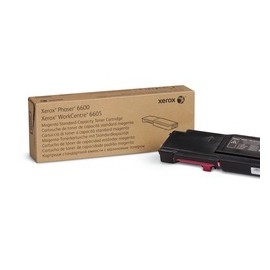 Toner Xerox 106R02250 Magenta, 2000 Páginas