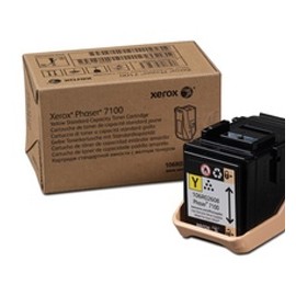 Toner Xerox 106R02608 Amarillo, 4500 Páginas