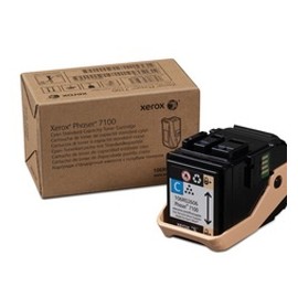 Toner Xerox 106R02606 Cyan, 4500 Páginas