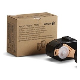Toner Xerox 106R02612 Paquete Doble Negro, 10.000 Páginas