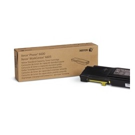 Toner Xerox 106R02251 Amarillo, 2000 Páginas