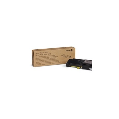 Toner Xerox 106R02251 Amarillo, 2000 Páginas