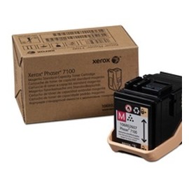 Toner Xerox 106R02607 Magenta, 4500 Páginas