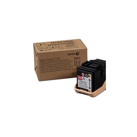 Toner Xerox 106R02607 Magenta, 4500 Páginas