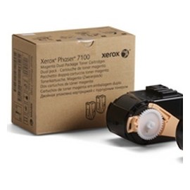 Toner Xerox 106R02608 Paquete Doble Magenta, 2x 4500 Páginas