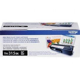 Toner Brother TN-315BK Negro, 6000 Páginas