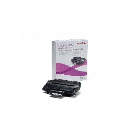 Toner Xerox 106R01487 Negro, 4100 Páginas