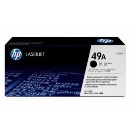 Toner HP 49A Negro, 2500 Páginas