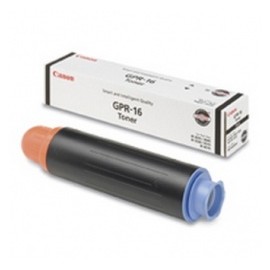 Toner Canon GPR-16 Negro, 24.000 Páginas
