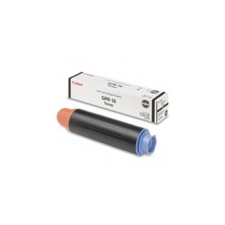 Toner Canon GPR-16 Negro, 24.000 Páginas