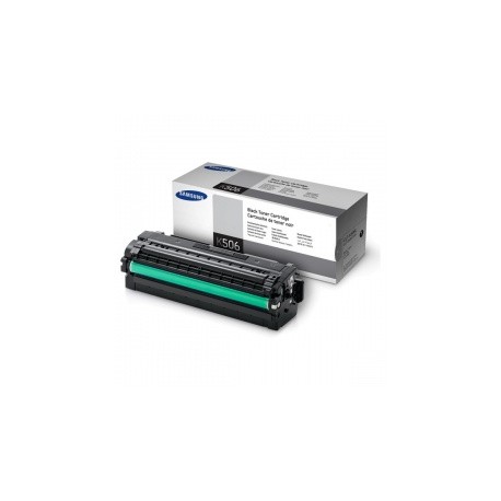 Toner Samsung CLT-K506L Negro, 6000 Páginas