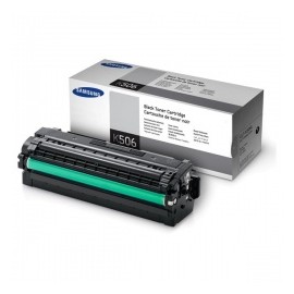 Toner Samsung CLT-K506L Negro, 6000 Páginas