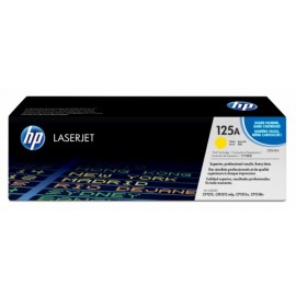 Toner HP 125A Amarillo, 1400 Páginas