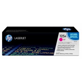 Toner HP 125A Magenta, 1400 Páginas
