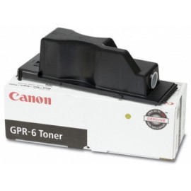 Toner Canon GPR-6 Negro, 15.000 Páginas