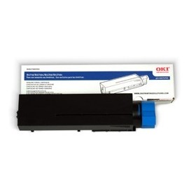 Toner OKI 44574701 Negro, 4000 Páginas