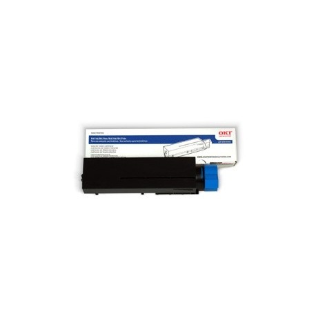 Toner OKI 44574701 Negro, 4000 Páginas
