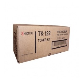 Toner Kyocera TK-112 Negro, 7500 Páginas