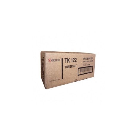Toner Kyocera TK-112 Negro, 7500 Páginas