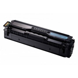 Toner Samsung CLT-C504S Cyan, 1800 Páginas