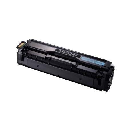 Toner Samsung CLT-C504S Cyan, 1800 Páginas