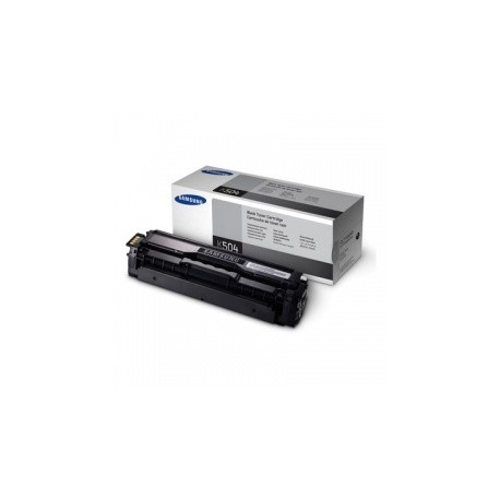 Toner Samsung CLT-K504S Negro, 2500 Páginas