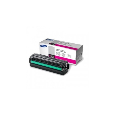 Toner Samsung CLT-M506L Magenta, 3500 Páginas