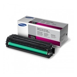 Toner Samsung CLT-M504S Magenta, 1800 Páginas