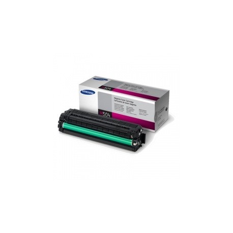 Toner Samsung CLT-M504S Magenta, 1800 Páginas