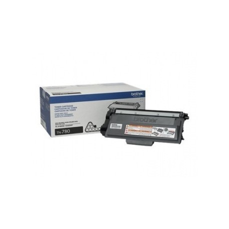 Toner Brother TN-780 Negro, 12.000 Páginas