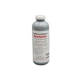 Sharp Recarga de Tóner AL204RTC/U Gris, 6500 Copias