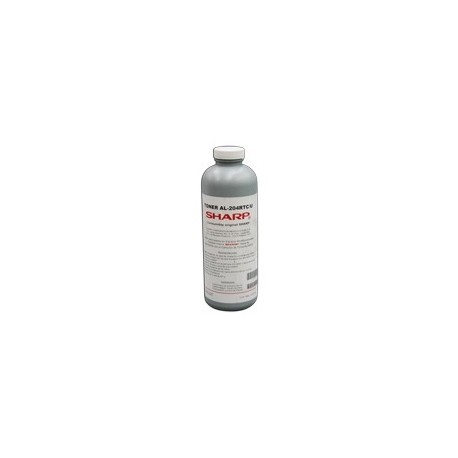 Sharp Recarga de Tóner AL204RTC/U Gris, 6500 Copias