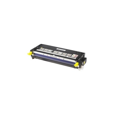 Toner Dell 310-8099 Amarillo, 4000 Páginas