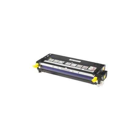 Toner Dell 310-8098 Amarillo, 8000 Páginas