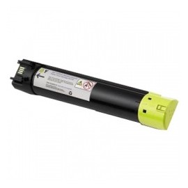 Toner Dell 330-5839 Amarillo, 6000 Páginas