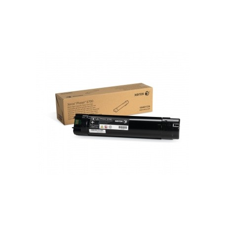 Toner Xerox 106R01526 Negro, 18.000 Páginas
