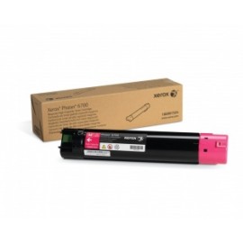 Toner Xerox 106R01524 Magenta, 12.000 Páginas